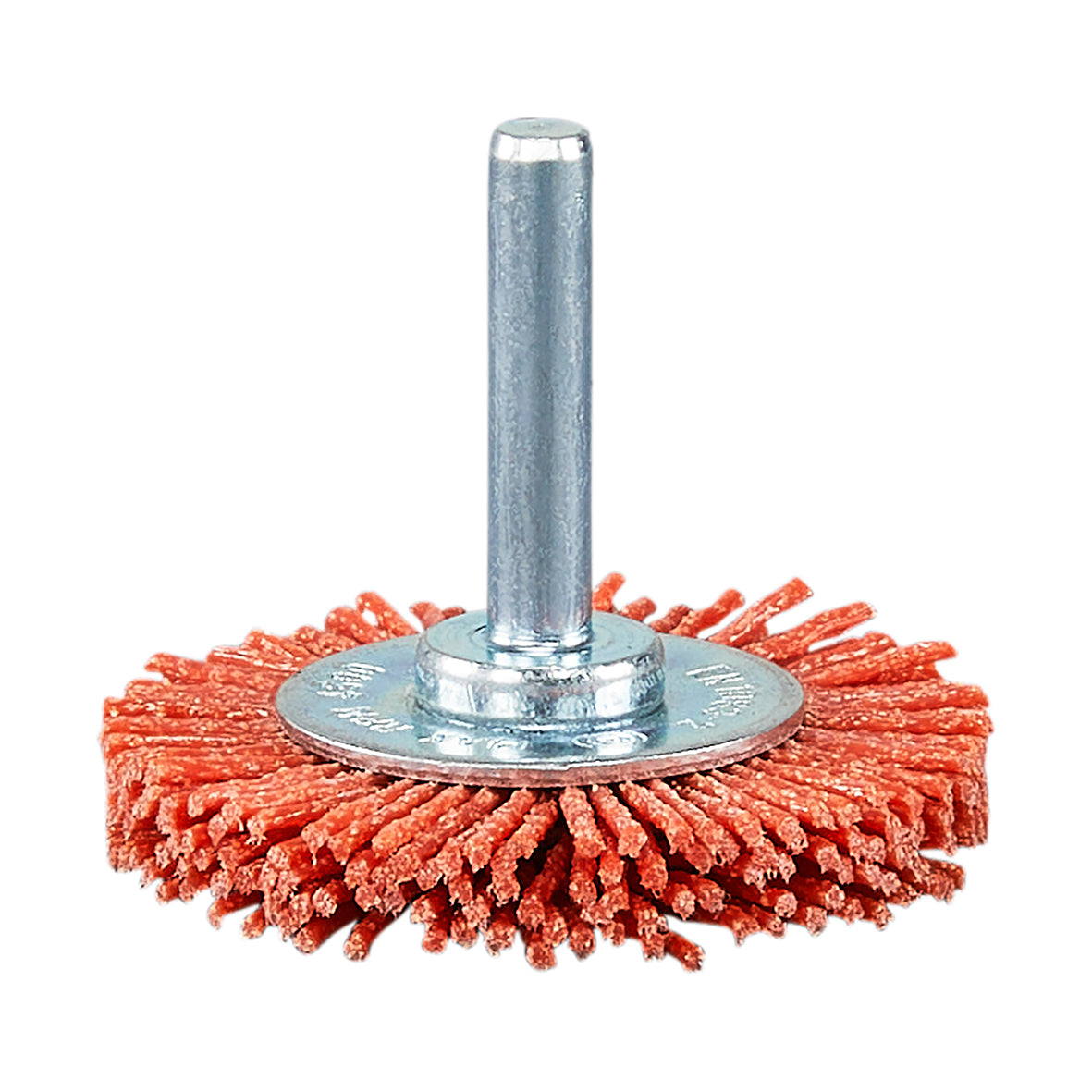 Makita Nylon Wheel Brush - Coarse  Built for Tough Cleaning SKU D-45571
