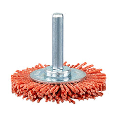 Makita Nylon Wheel Brush - Coarse  Built for Tough Cleaning SKU D-45571