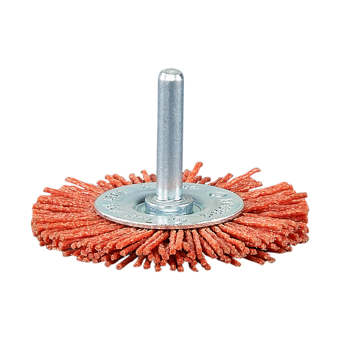 Makita Coarse Nylon Wheel Brush 63mm  Built for Tough Jobs D-45587