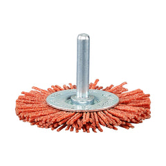 Makita Coarse Nylon Wheel Brush 63mm  Built for Tough Jobs D-45587