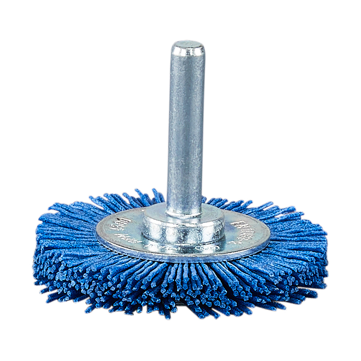Makita Nylon Wheel Brush  Fine Bristle for Precision SKU D-45624