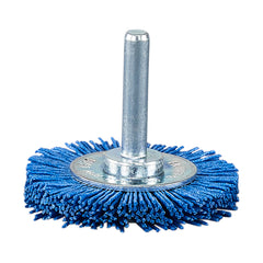 Makita Nylon Wheel Brush  Fine Bristle for Precision SKU D-45624