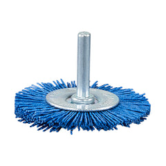 Makita Nylon Wheel Brush  Built for Precision Performance SKU D-45630