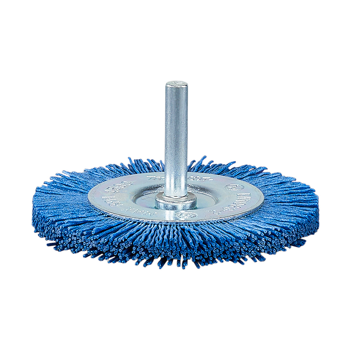 Makita Nylon Wheel Brush  Fine Finish for Tough Jobs SKU D-45646