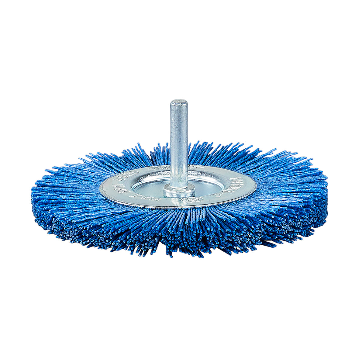 Makita Nylon Wheel Brush  Fine Performance Brushes SKU D-45652