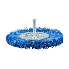 Makita Nylon Wheel Brush  Fine Performance Brushes SKU D-45652