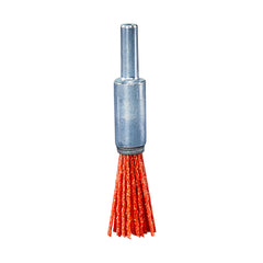 Makita Nylon End Brush 12mm  Coarse for Tough Tasks SKU D-45668