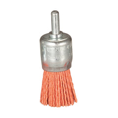 Makita Nylon End Brush 17mm  Coarse for Tough Cleaning SKU D-45674