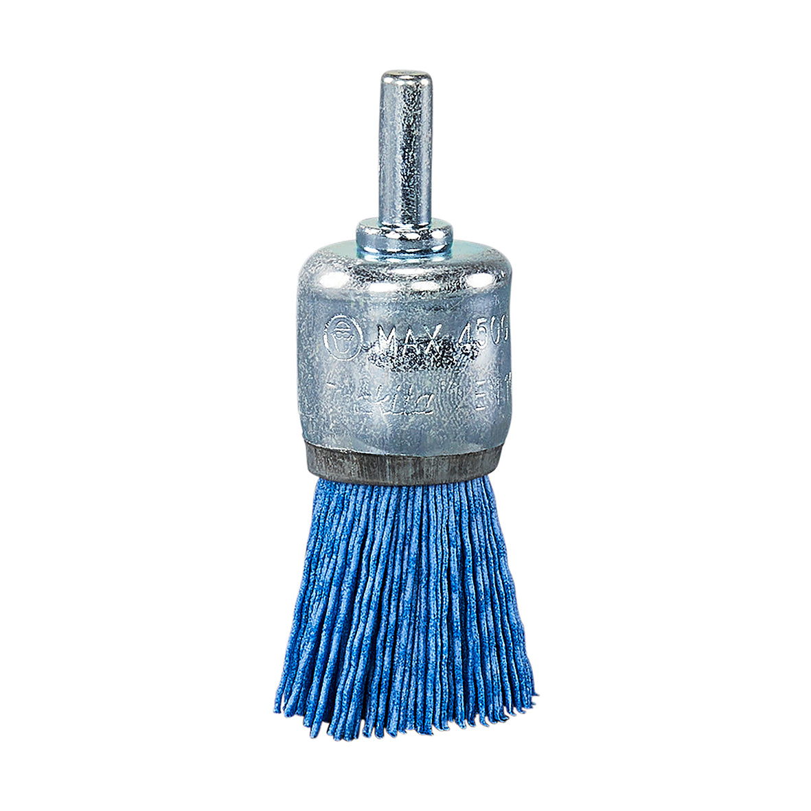 Makita Nylon End Brush 24mm  Built for Precision Cleaning SKU D-45727