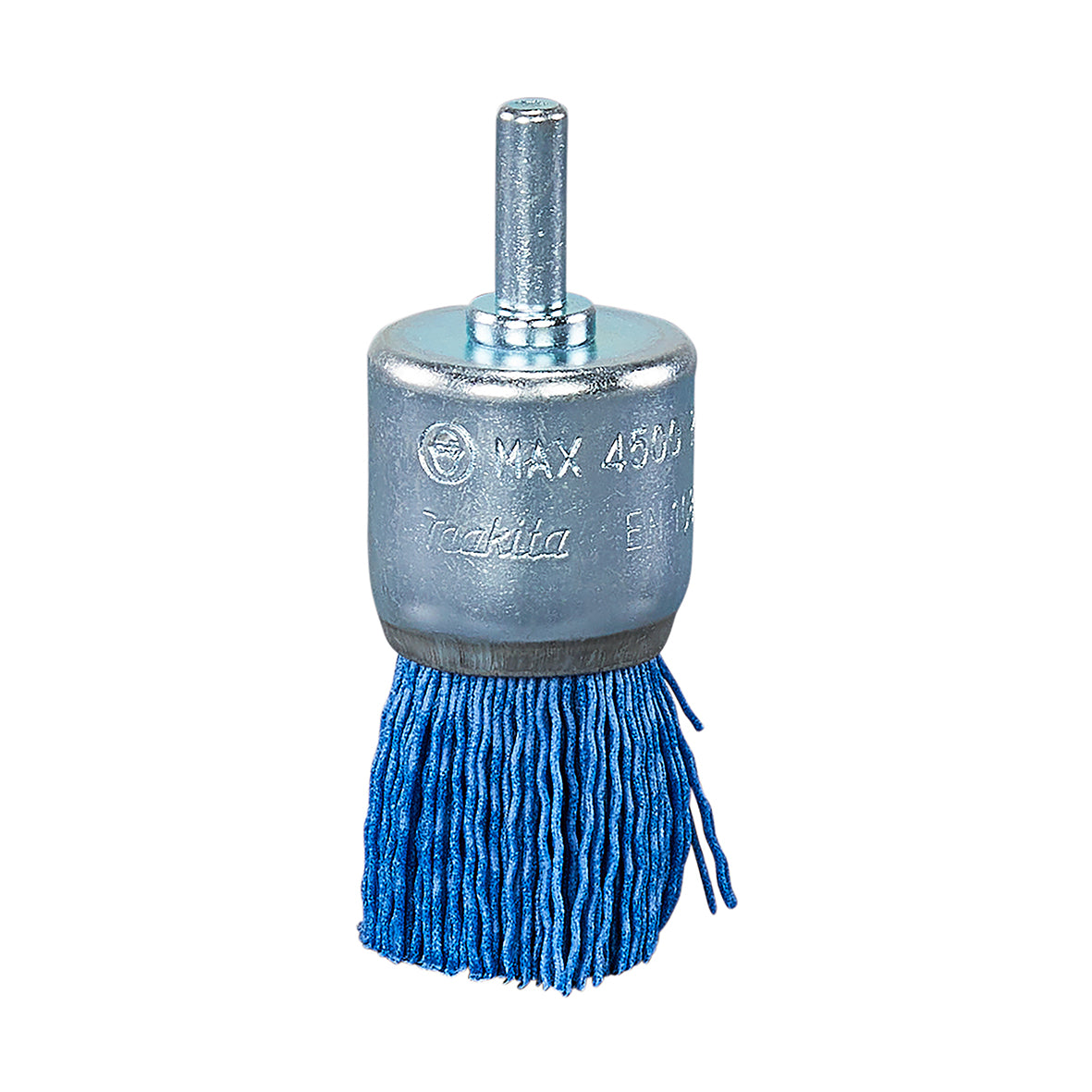 Makita Nylon End Brush 30mm  Fine Bristles for Precision SKU D-45733