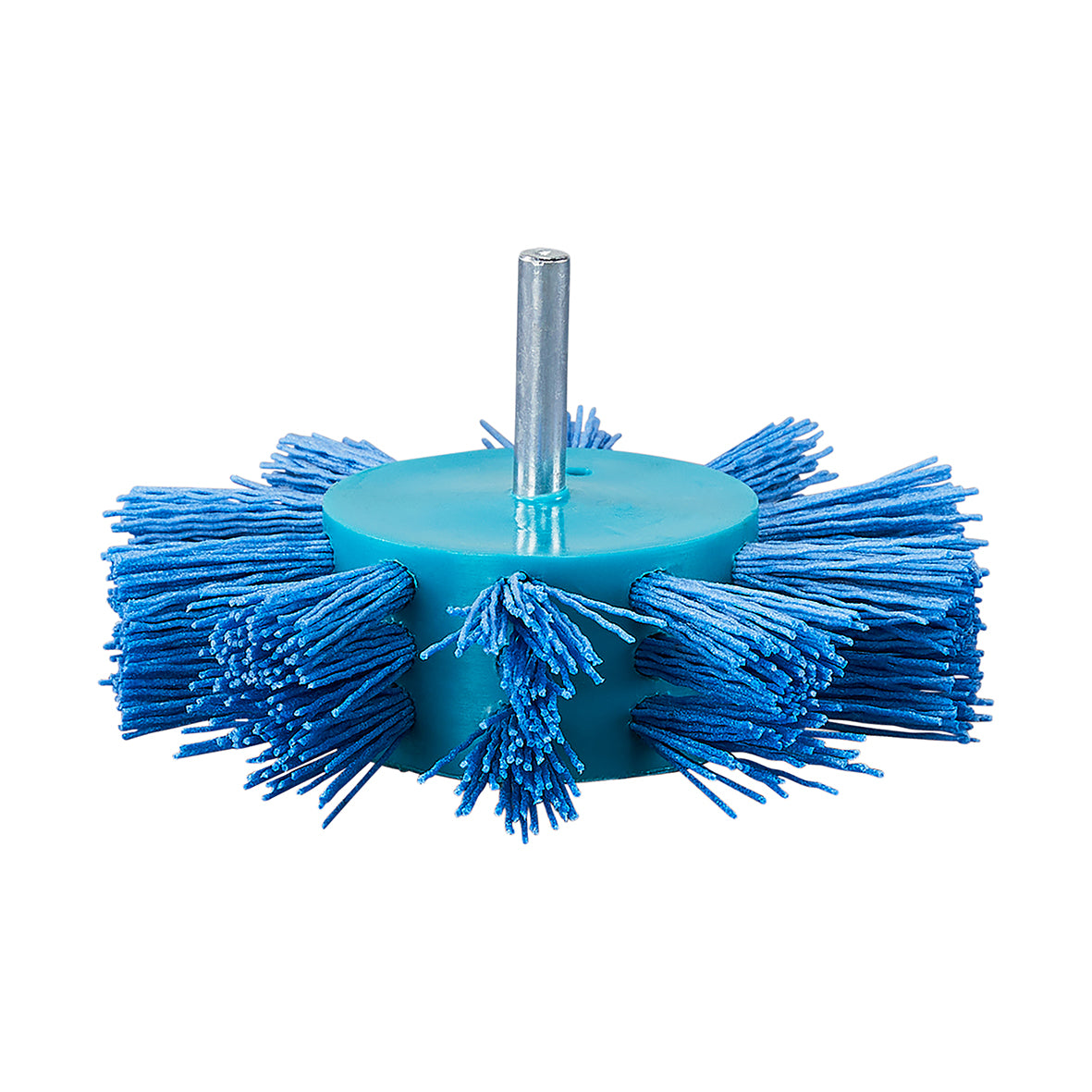 Makita Nylon Flap Brush 100mm  Precision Finishing SKU D-45755