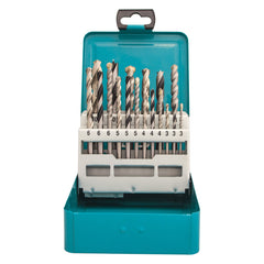 Makita 18pc Drill Bit Set  Reliable for Every Trade | D-46399