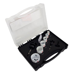 Makita Holesaw Set  Tough Bi-Metal Durability | SKU D-47123