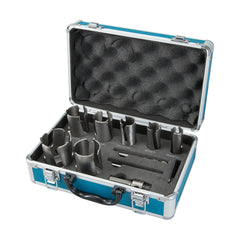 Makita TCT Hole Saw Set - 10pk  Built for Durability | SKU D-51281