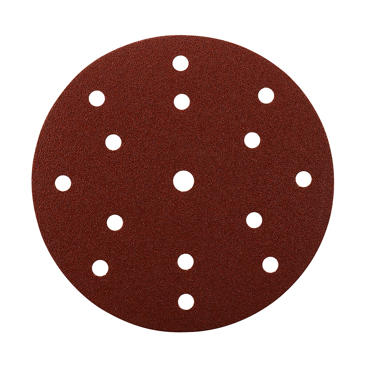 Makita Sanding Accessories Sanding Disc 150mm 80# Grit Brown Hook Loop 10Pk Standard | SKU D 54601