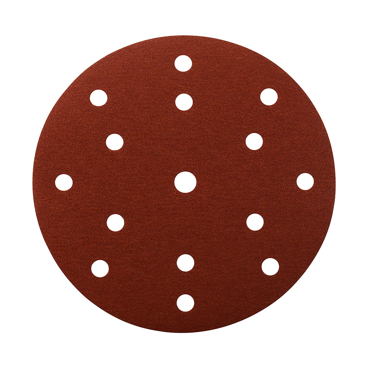 Makita Sanding Accessories Sanding Disc 150mm 180# Grit Brown Hook Loop 10Pk Standard | SKU D 54645