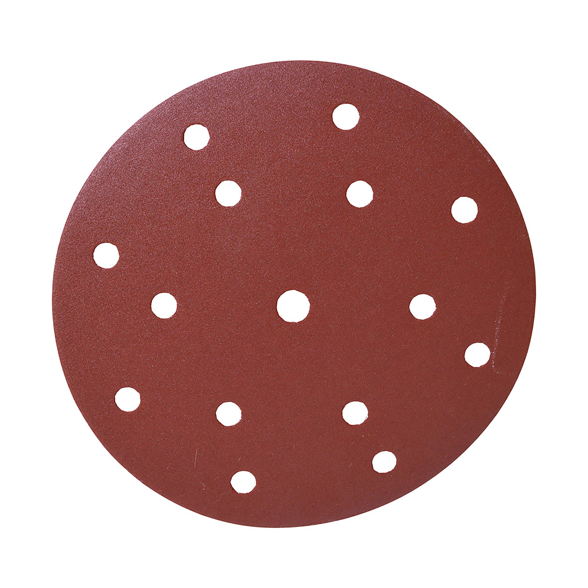 Makita Sanding Accessories Sanding Disc 150mm 240# Grit Brown Hook Loop 10Pk Standard | SKU D 54651