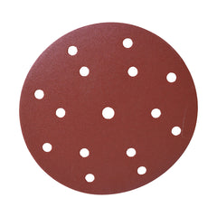 Makita Sanding Accessories Sanding Disc 150mm 240# Grit Brown Hook Loop 10Pk Standard | SKU D 54651