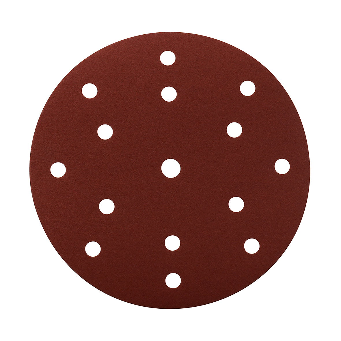 Makita Sanding Accessories Sanding Disc 150mm 320# Grit Brown Hook Loop 10Pk Standard | SKU D 54667