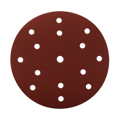Makita Sanding Accessories Sanding Disc 150mm 320# Grit Brown Hook Loop 10Pk Standard | SKU D 54667