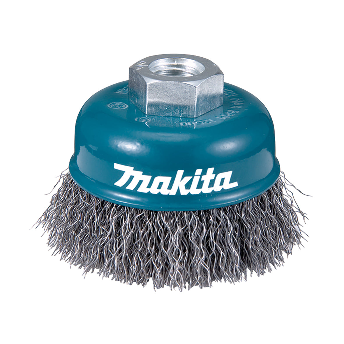Makita Grinding & Cutting Cup Wire Brush 75mm Dia / 14 X 2mm  | SKU  D-55108
