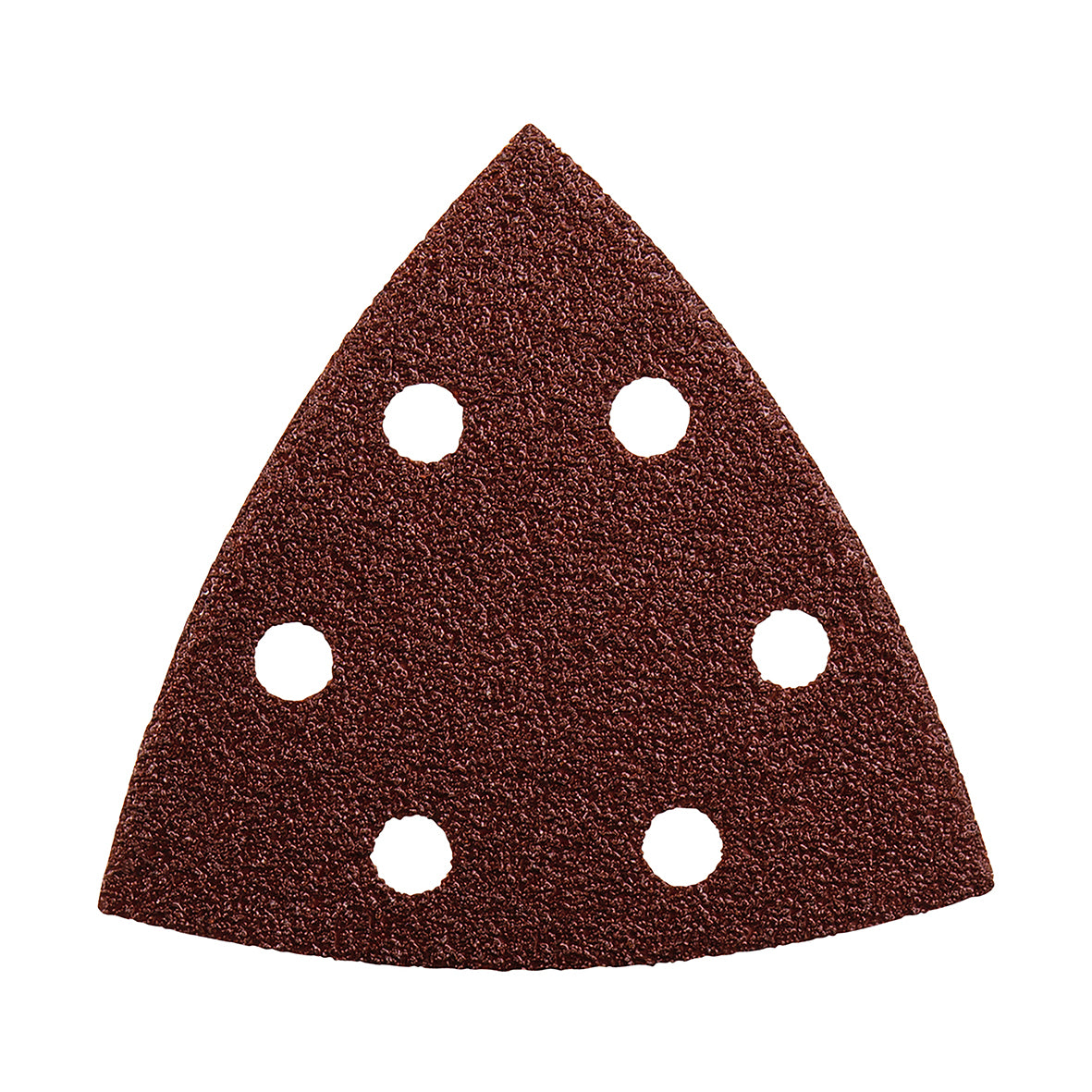 Makita Sanding Accessories Sand Paper 40# - Delta Hook & Loop Brown Punched - 10Pk| SKU D-58578