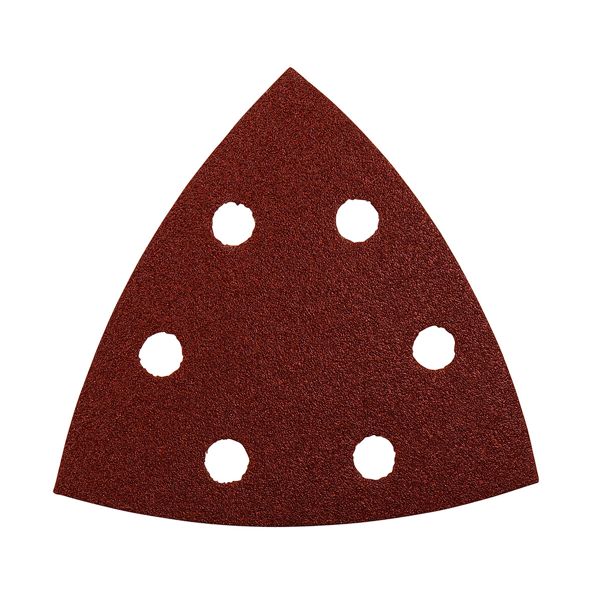 Makita Sanding Accessories Sand Paper 120# - Delta Hook & Loop Brown Punched - 10Pk| SKU D-58615