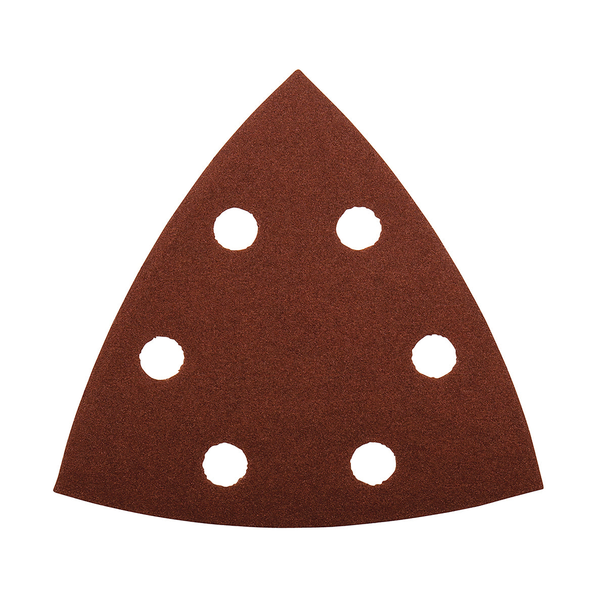Makita Sanding Accessories Sand Paper 240# - Delta Hook & Loop Brown Punched - 10Pk| SKU D-58643