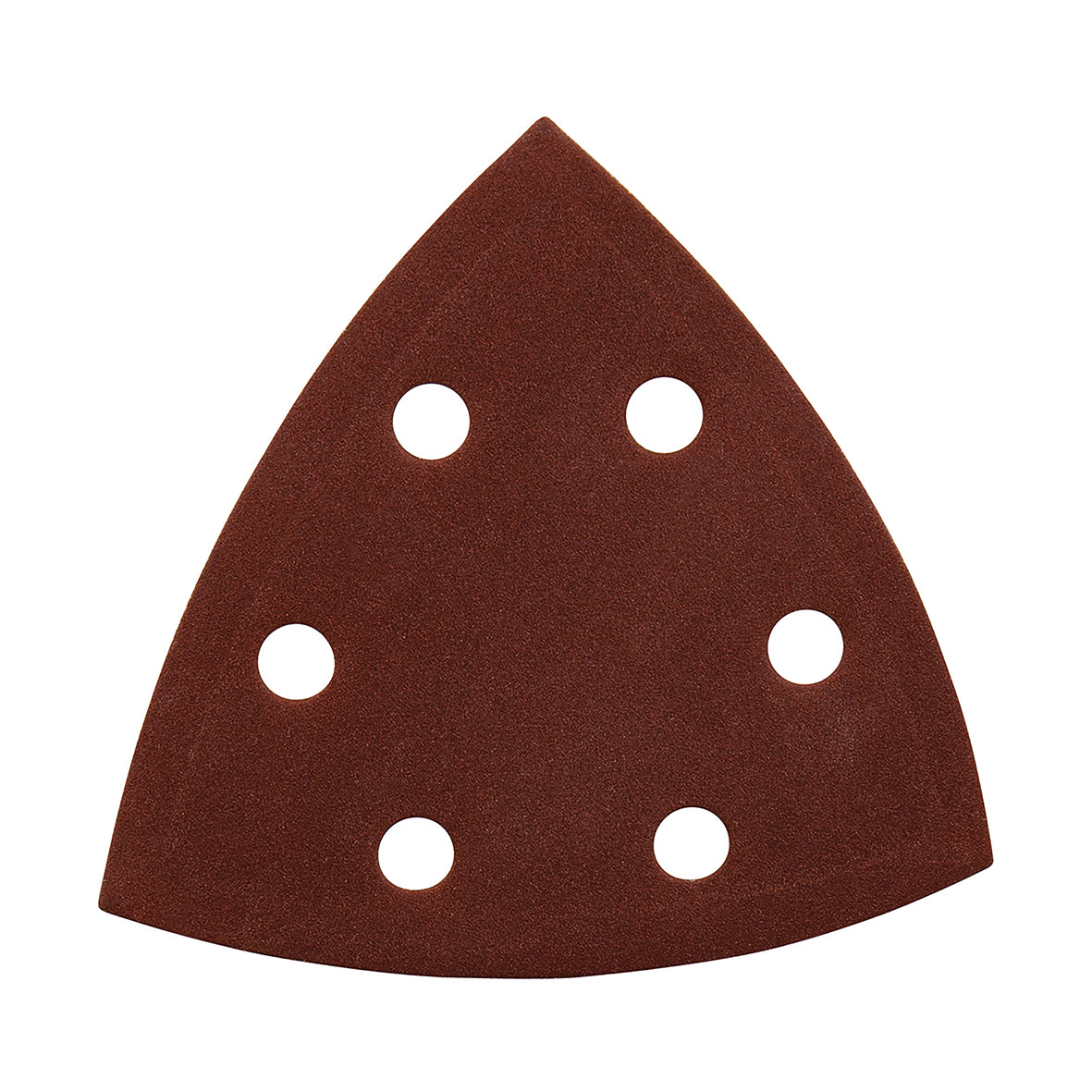 Makita Sanding Accessories Sand Paper 320# - Delta Hook & Loop Brown Punched - 10Pk| SKU D-58659