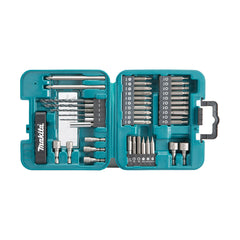 Makita Drill & Driver Combo Kit  Built for Durability | D-58877