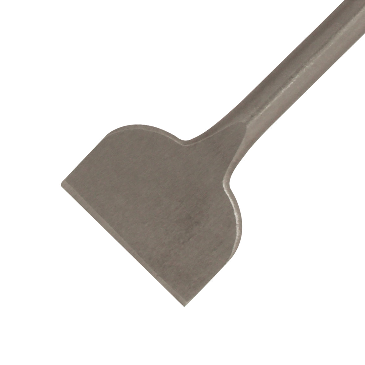 Makita Demo Hammer Acc SDS-Plus80mm X 250mm Wide Scaling Chisel - Standard  | D-61020