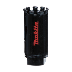 Makita Drilling ACC 22mm Diamond Wet Hole Saw / Hard Ceramics  | D-61232