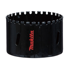 Makita Drilling ACC 70mm Diamond Wet Hole Saw / Hard Ceramics  | D-61391