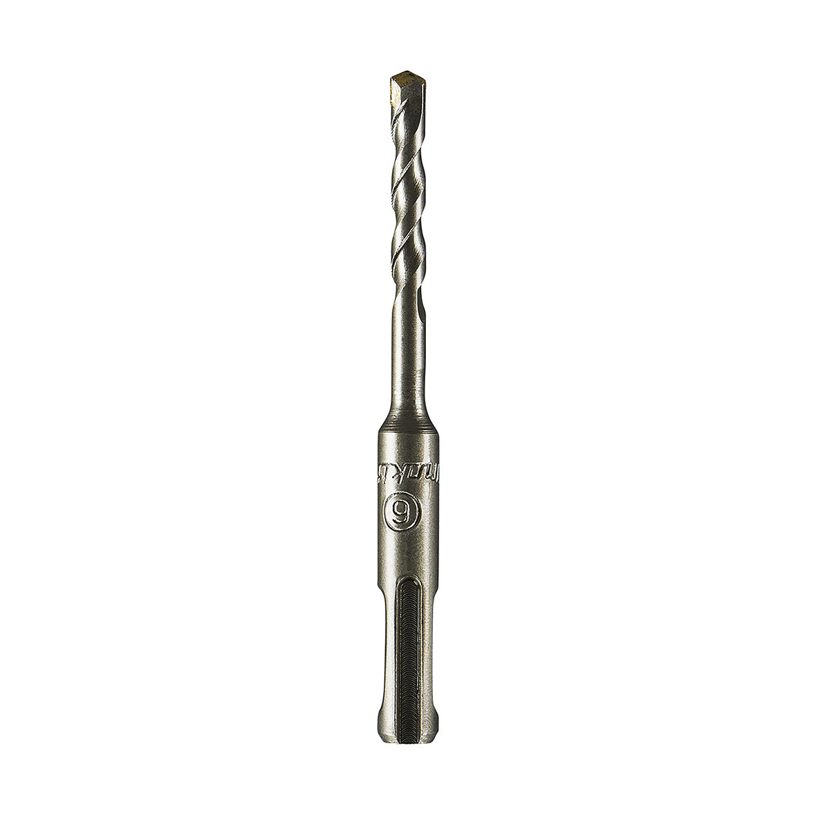Makita Sds-Plus Drilling Standard 2-Cutter - Sds-Plus Drill Bit 6mm X 110mm - 25pk | SKU D-61612