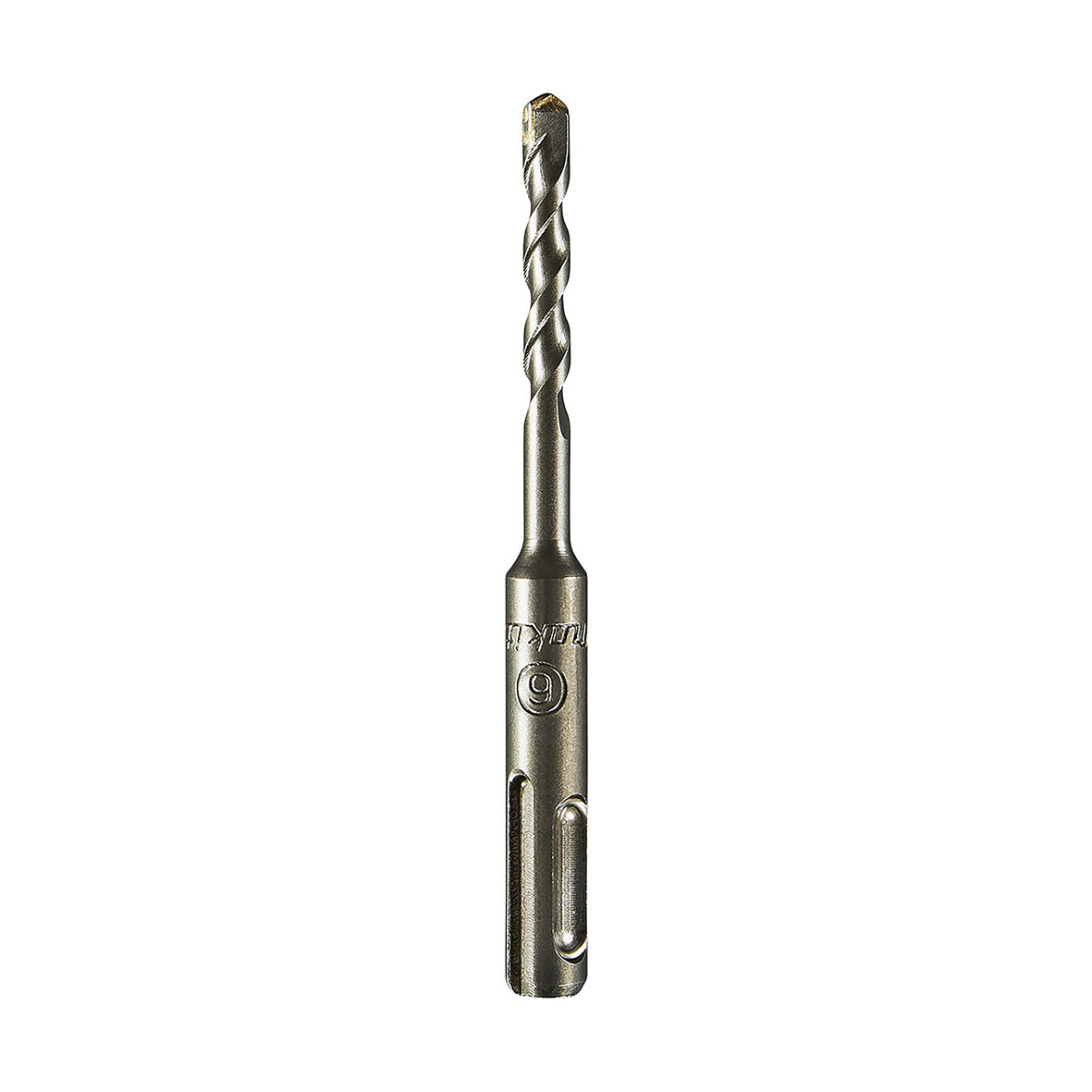 Makita Sds-Plus Drilling Standard 2-Cutter - Sds-Plus Drill Bit 6mm X 110mm - 50pk | SKU D-61628