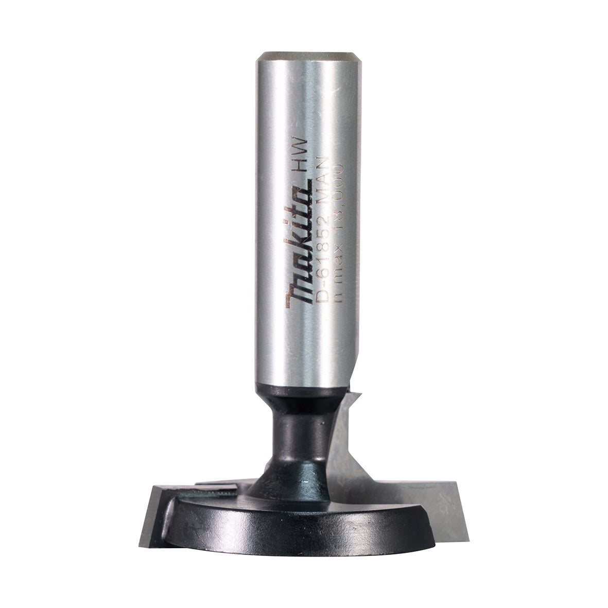 Makita Router / Trimmer 1/2" 12.7mm Dovetail Tct Bit 14° / 45mm O/Len 12.7mm - 1/4" Shaft | SKU D-01909