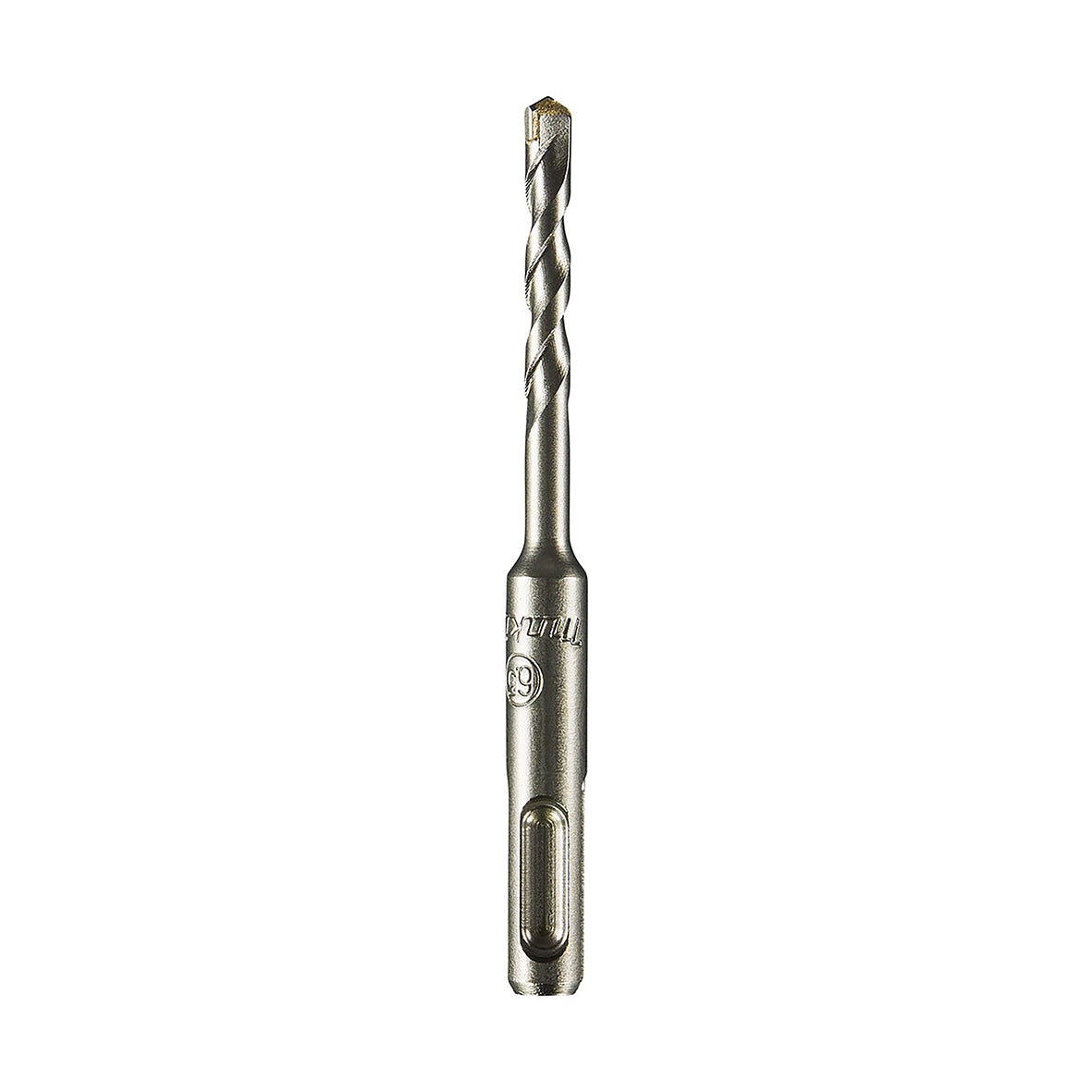 Makita Sds-Plus Drilling Standard 2-Cutter - Sds-Plus Drill Bit 6.5mm X 110mm - 25pk | SKU D-61983
