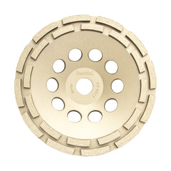 Makita Diamond Blades 180mm X 22.23mm Offset Diamond - Double - Economy  | D-62321