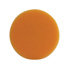 Makita - 150mm Flat Polish Sponge Hook & Loop ORANGE | D-62527