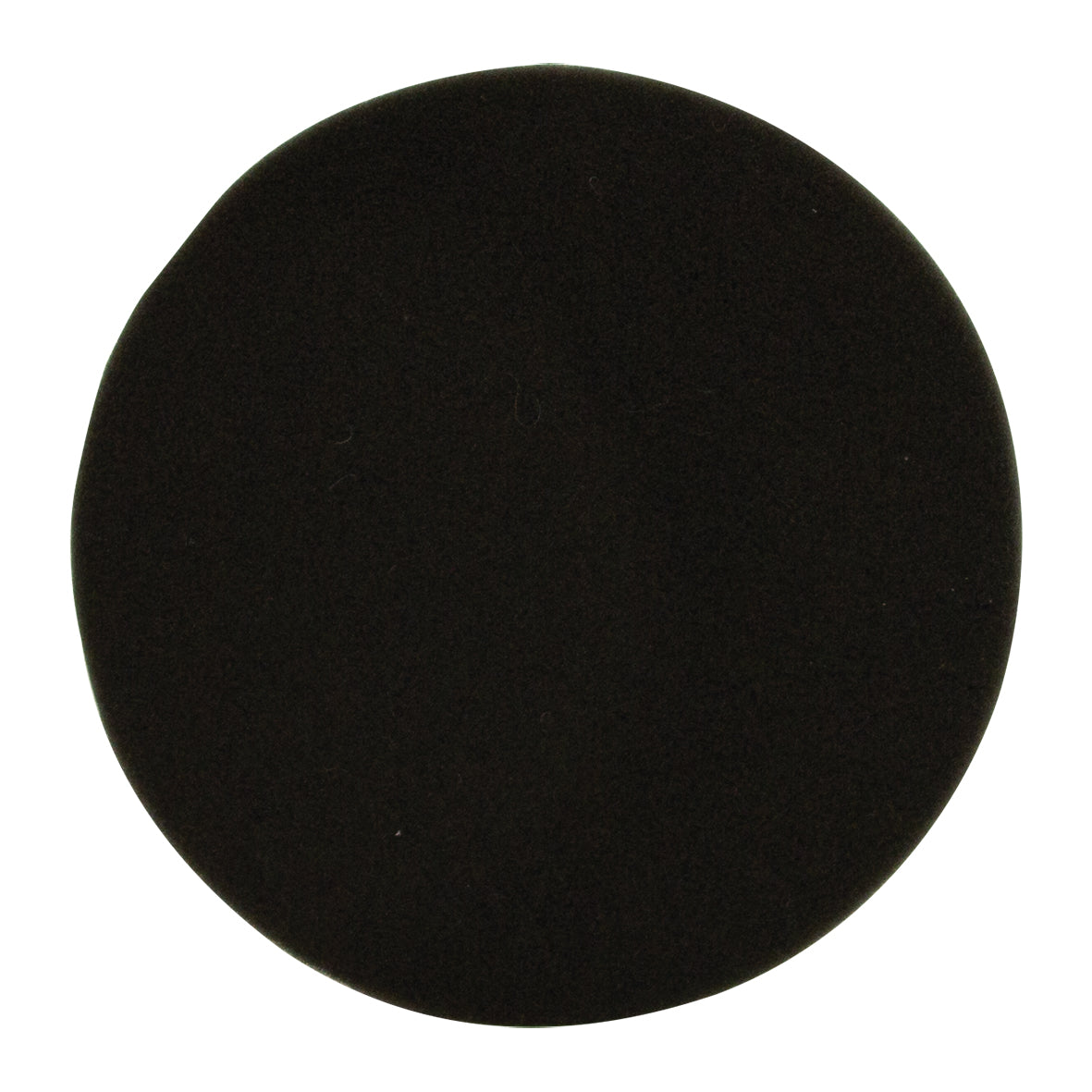 Makita - 125mm Flat Polish Sponge Hook & Loop Black | D-62577