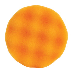Makita - 125mm Wave Polish Sponge Hook & Loop ORANGE | D-62608