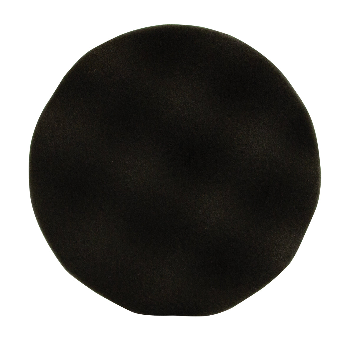 Makita - 125mm Wave Polish Sponge Hook & Loop Black | D-62664