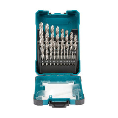 Makita Metal Drill Bit Set  Precision for Every Job | SKU D-67549