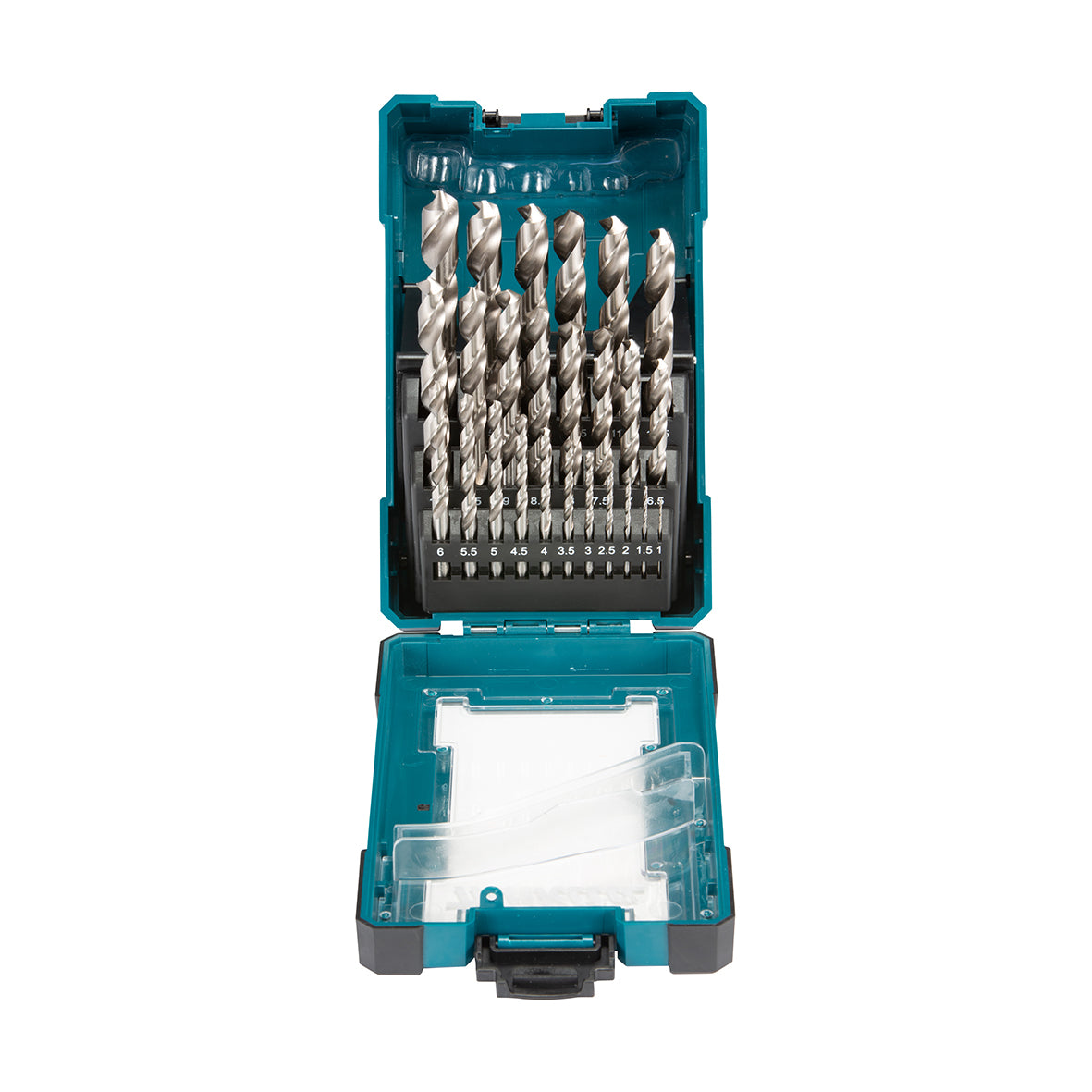 Makita Metal Drill Bit Set  Built for Precision | SKU D-67555