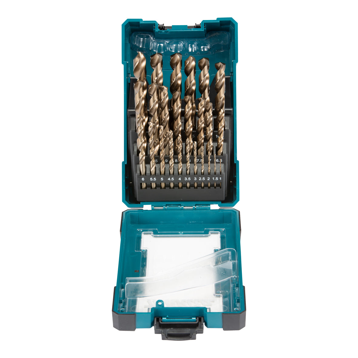 Makita HSS-Cobalt Drill Bit Set  Precision for Every Job | SKU D-67577