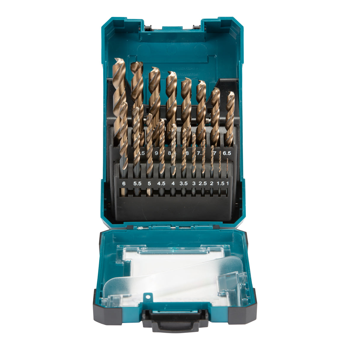 Makita HSS Drill Bit Set 19pc  Built for Durability | SKU D-67583