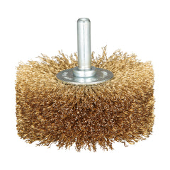 Makita Brass Wire Brush  Built for Tough Cleaning D-67608