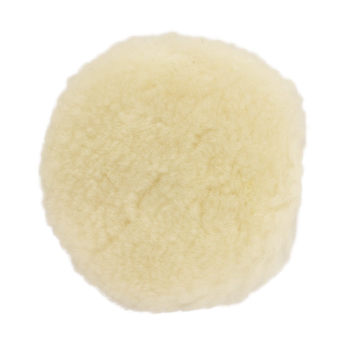Makita - 125mm Wool PAD Hook & Loop DPL600 | D-70867