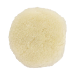 Makita - 125mm Wool PAD Hook & Loop DPL600 | D-70867