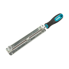 Makita OPE - Chain Saw Acc 4.8mm 3/16 Sharpening File Guide Set | D-70960